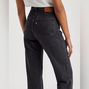 Levi's Ribcage Straight Ankle Jeans - 31